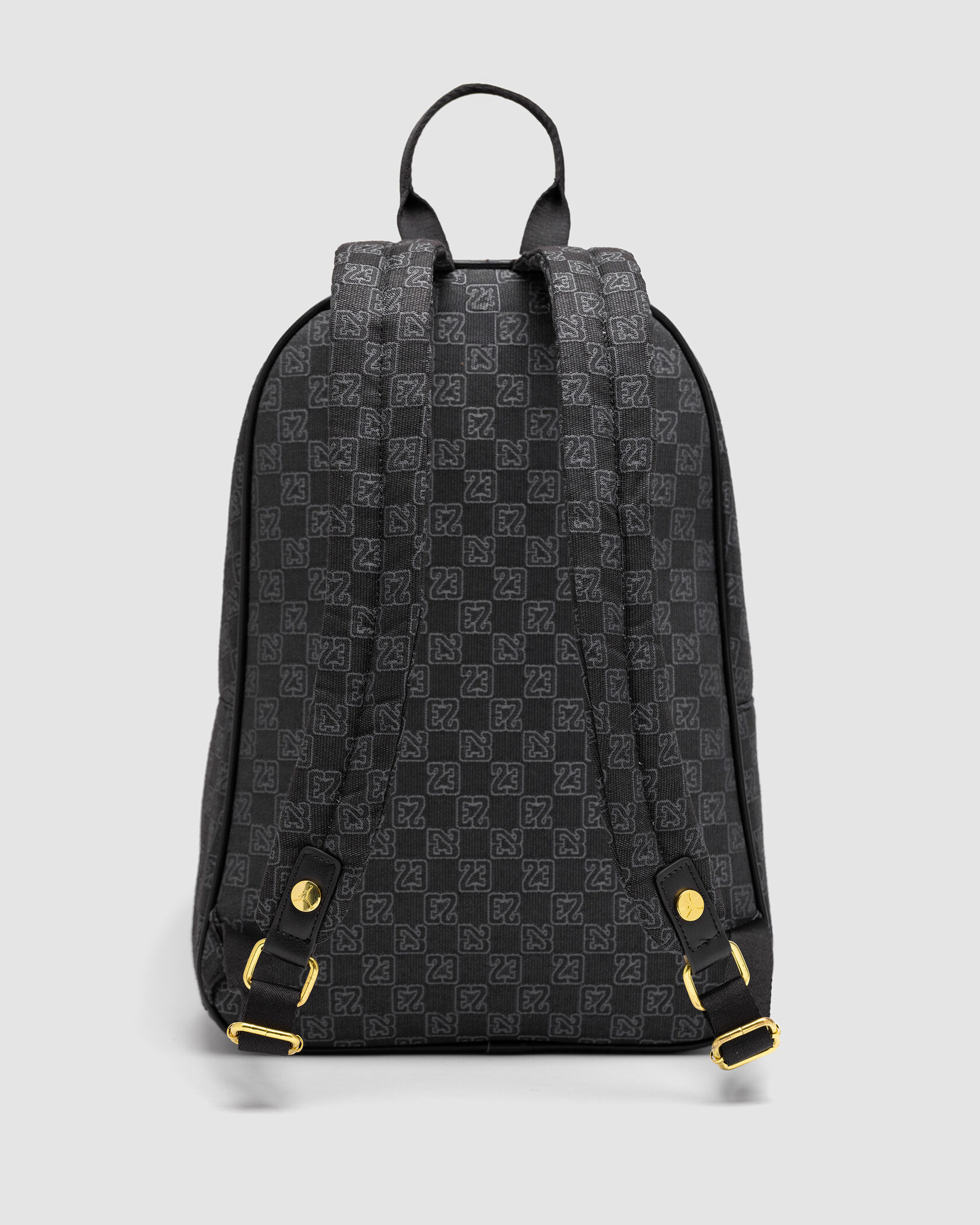 Air Jordan Monogram Backpack Grey - 2