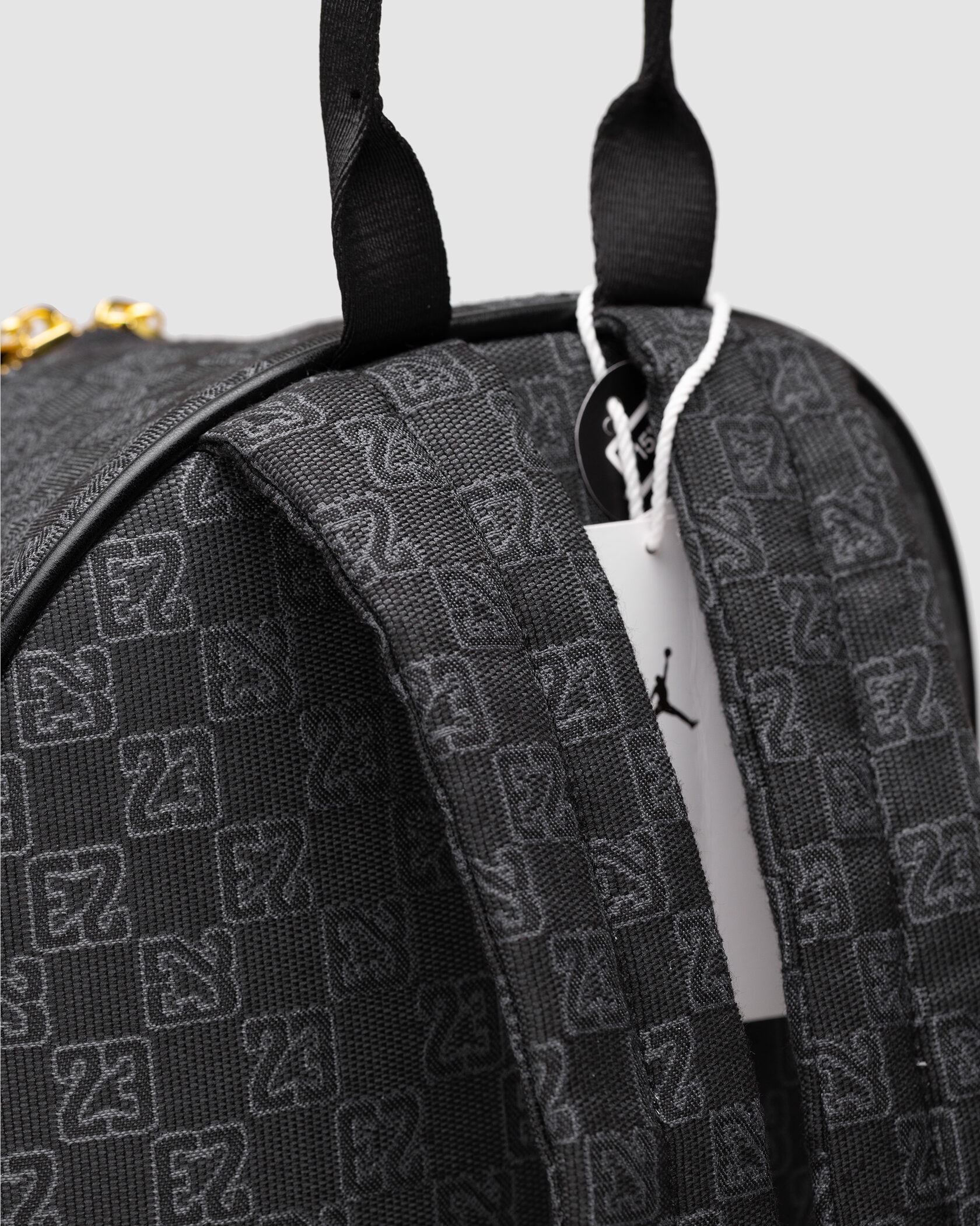 Air Jordan Monogram Backpack Grey - 7