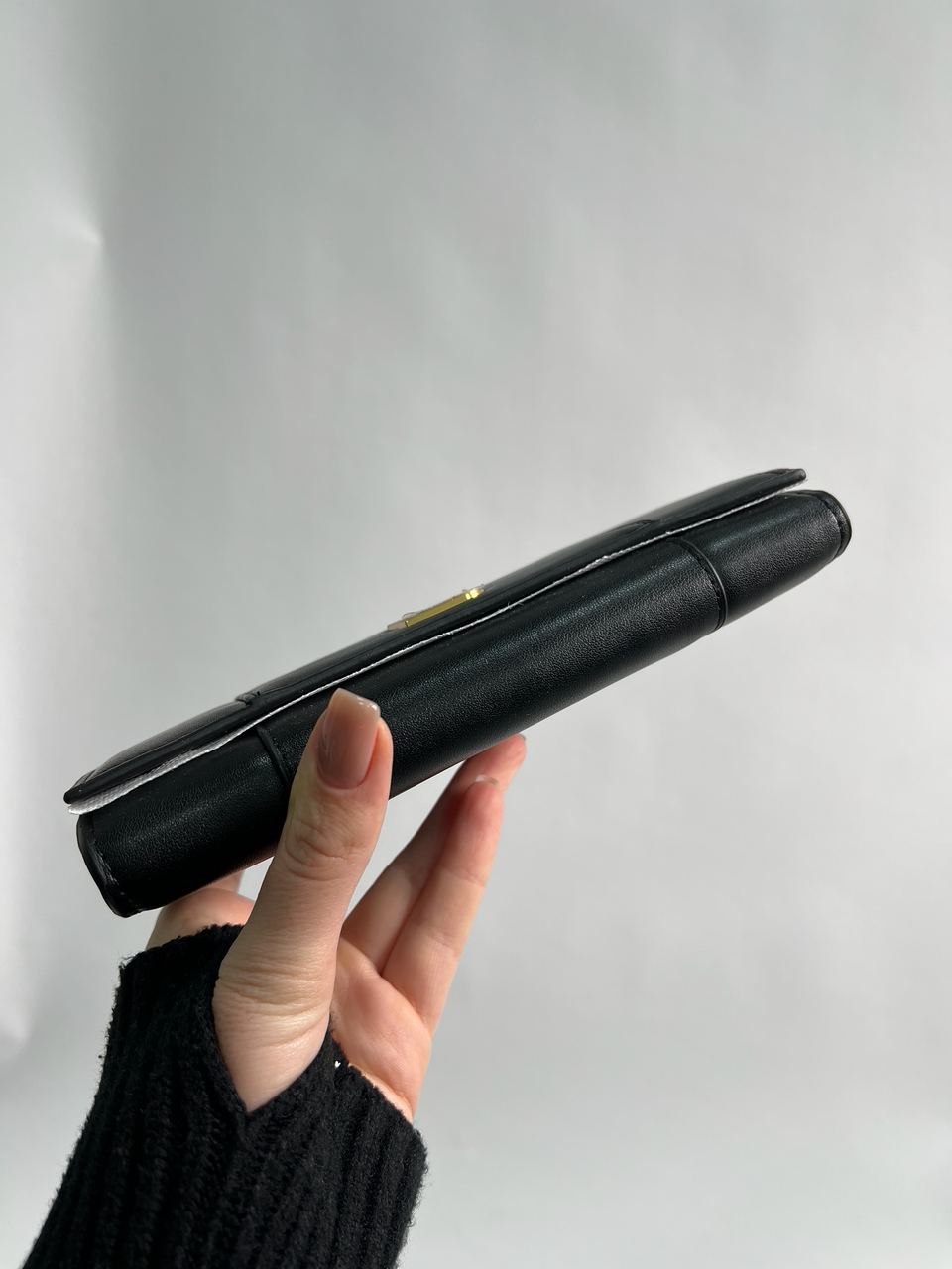 Balenciaga Hourglass Continental Wallet - 10