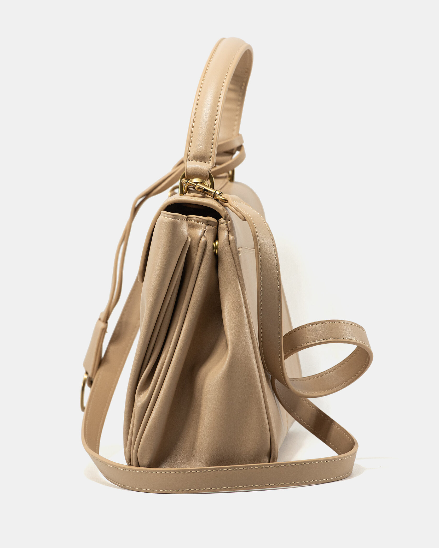 Balenciaga Rodeo Beige/Gold - 6