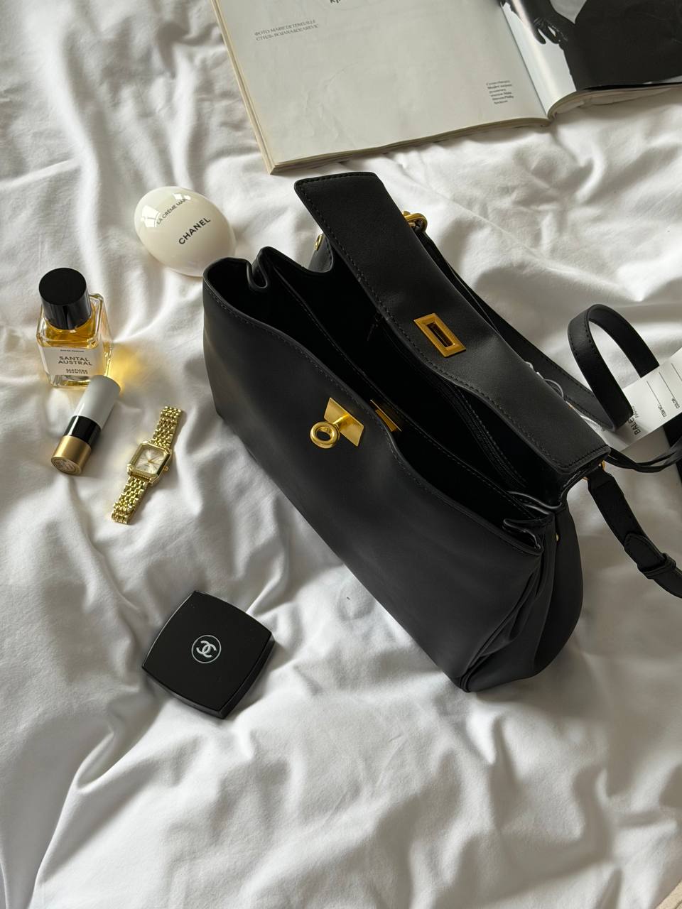 Balenciaga Rodeo Black/Gold - 15