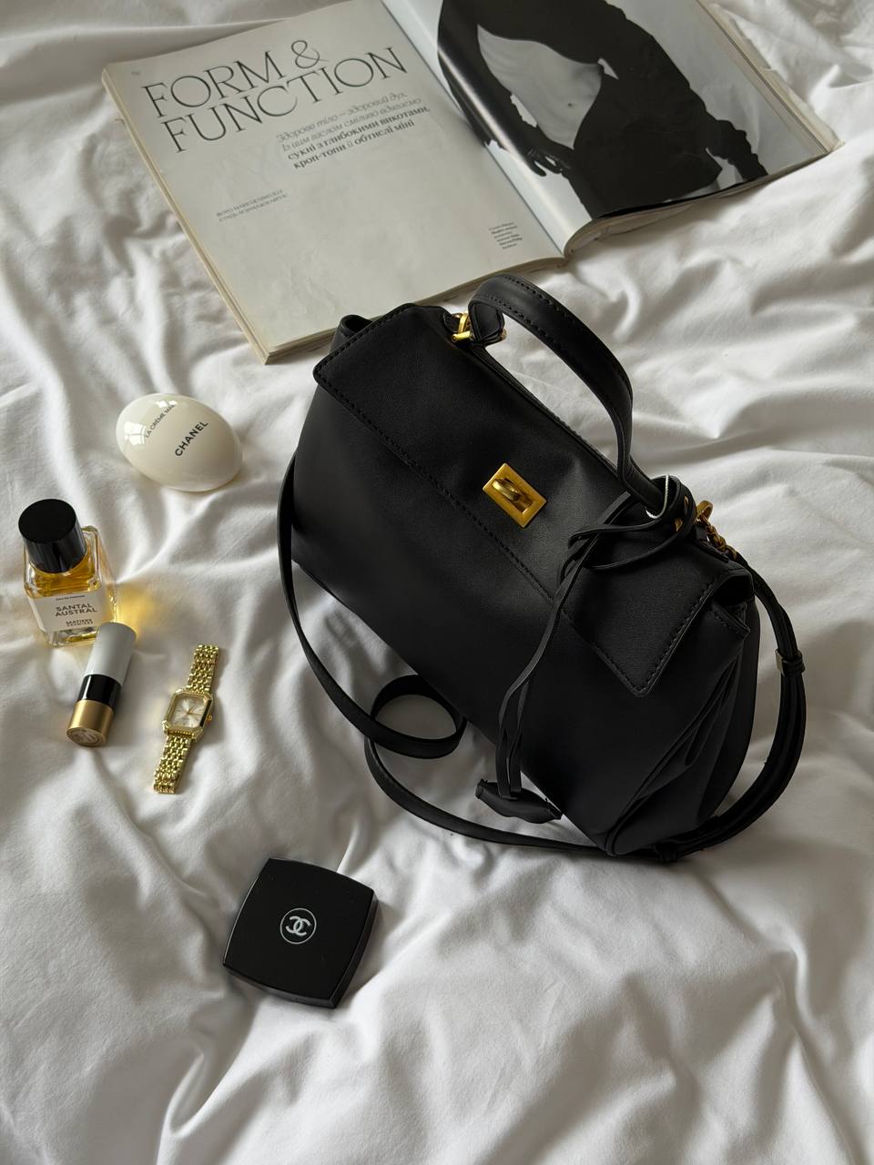 Balenciaga Rodeo Black/Gold - 7