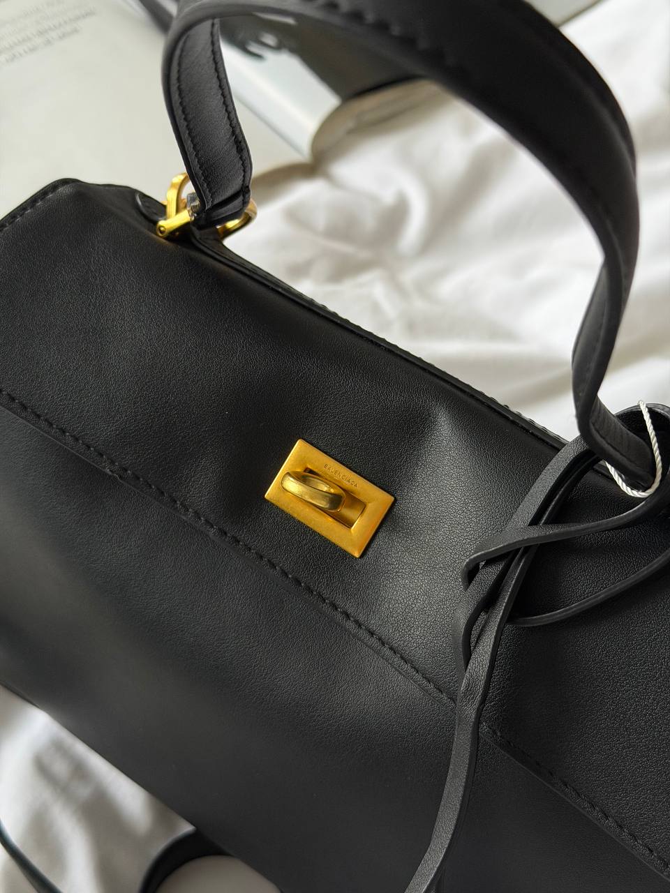 Balenciaga Rodeo Black/Gold - 9