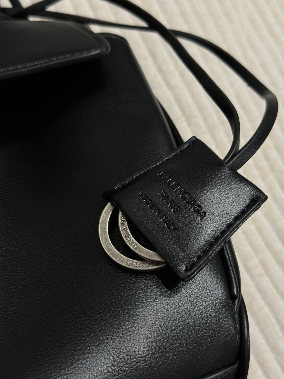 Balenciaga Rodeo Black/Silver - 7