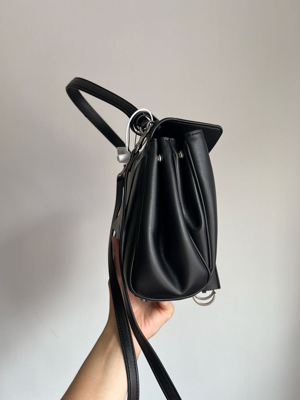 Balenciaga Rodeo Black/Silver - 5