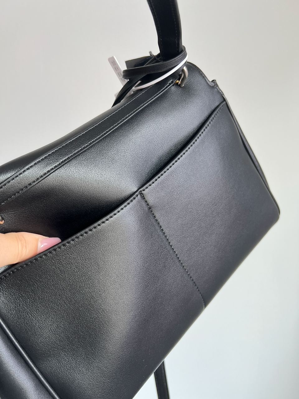 Balenciaga Rodeo Black/Silver - 8