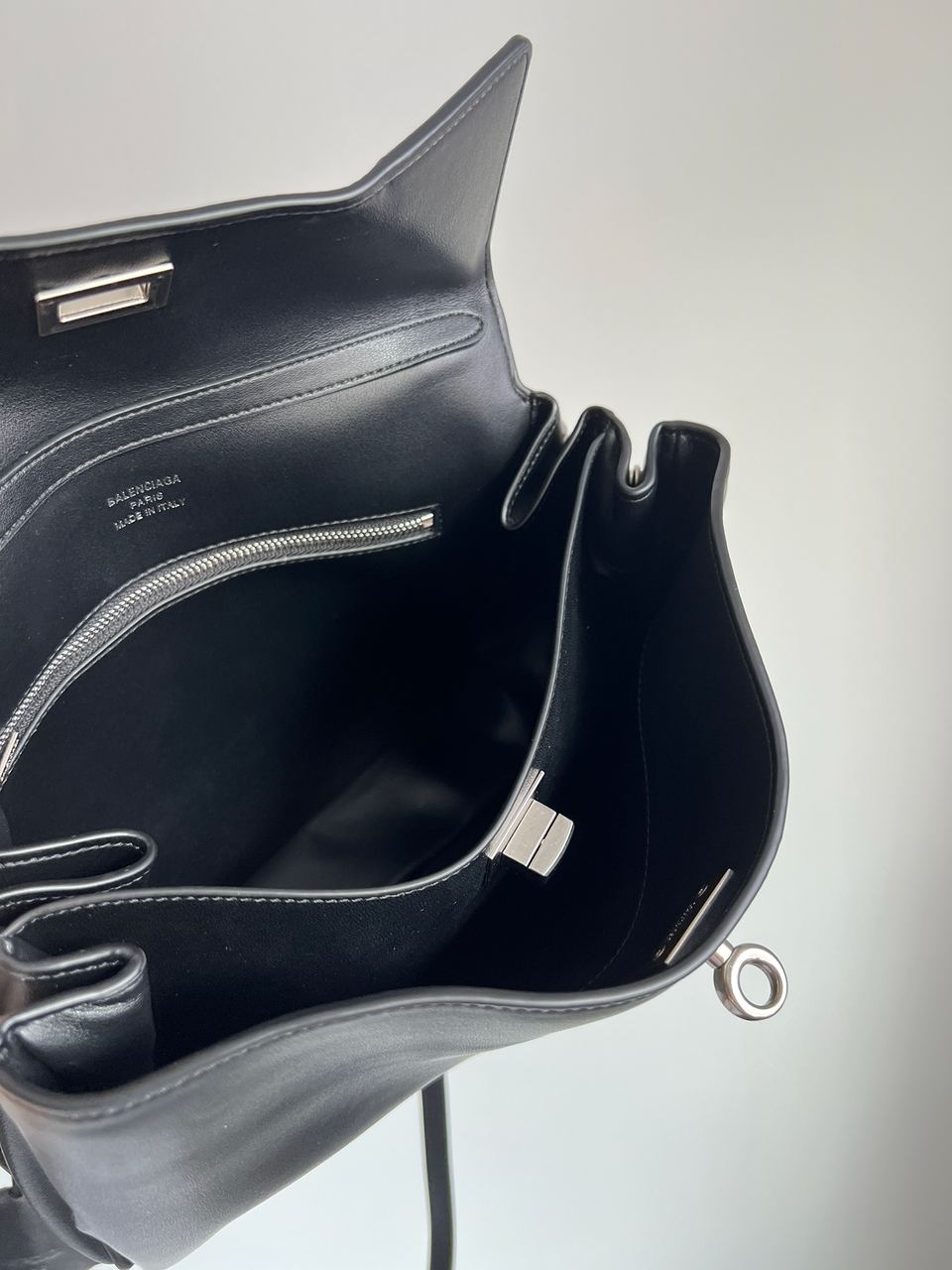 Balenciaga Rodeo Black/Silver - 9