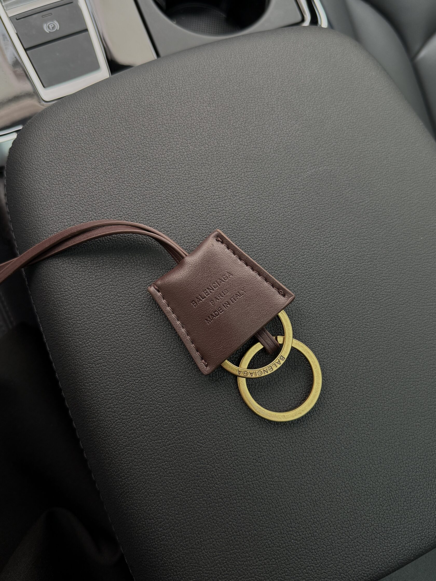 Balenciaga Rodeo Brown/Gold - 21