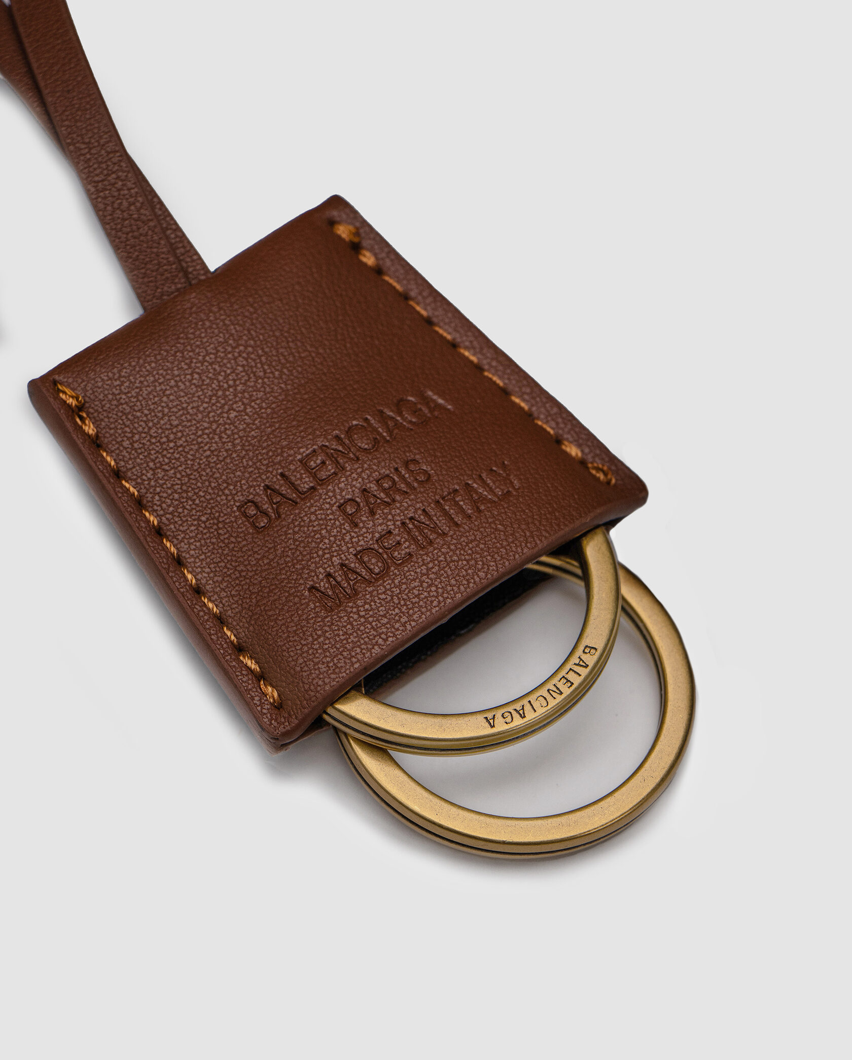 Balenciaga Rodeo Large Suede Brown/Gold Hardware - 12