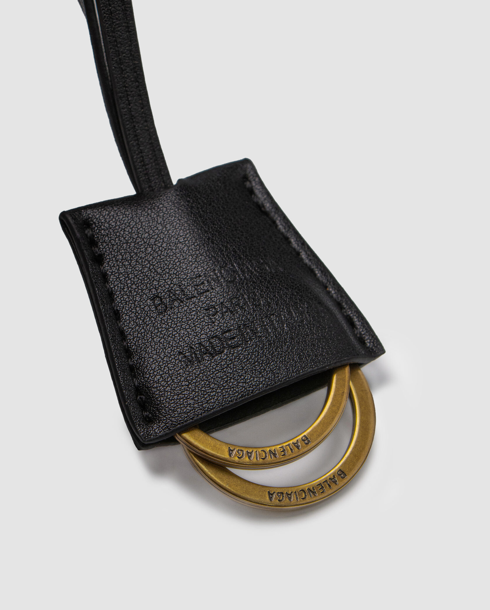 Balenciaga Rodeo Mini Black/Gold - 6