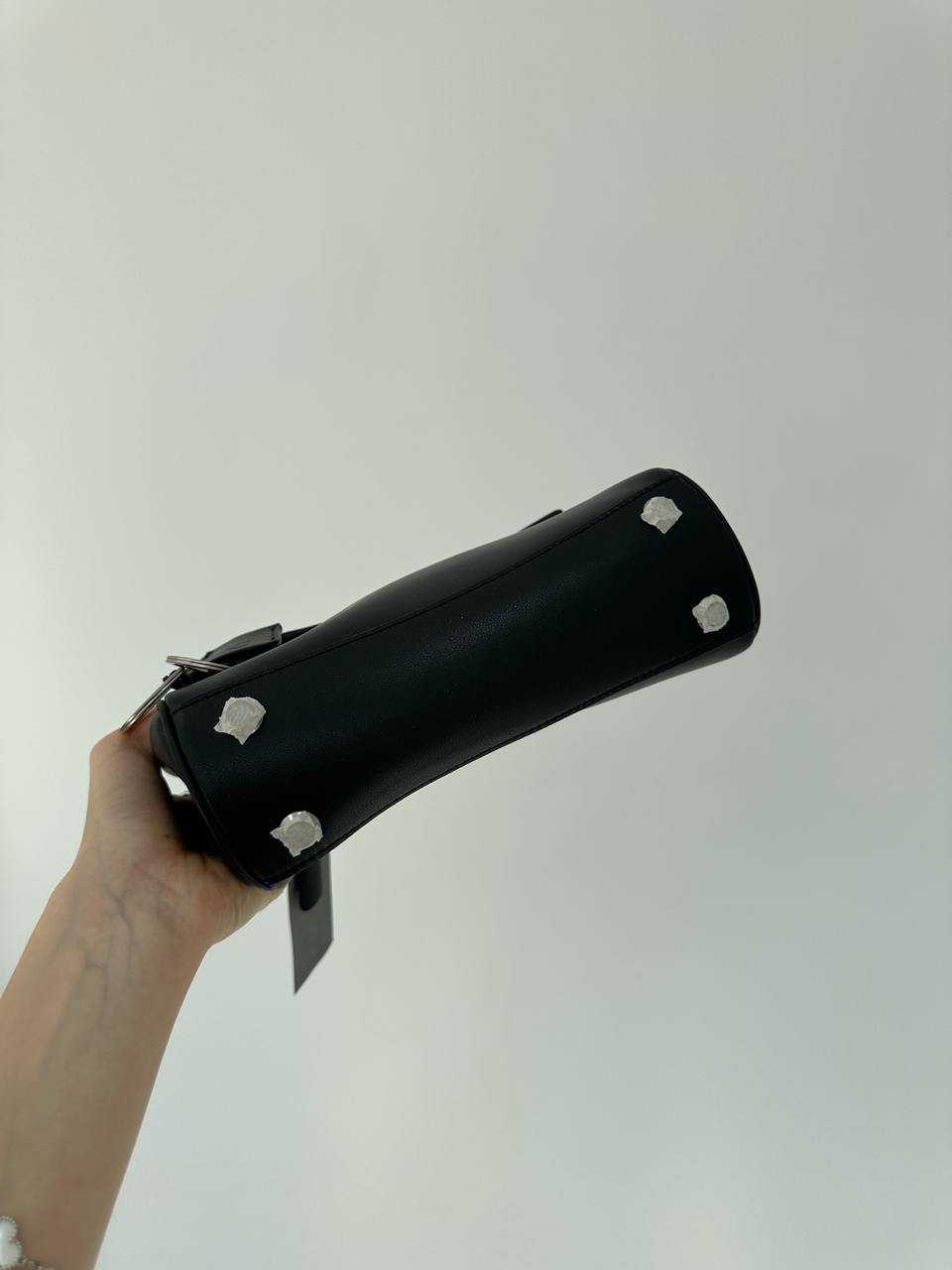 Balenciaga Rodeo Mini Black/Silver - 11