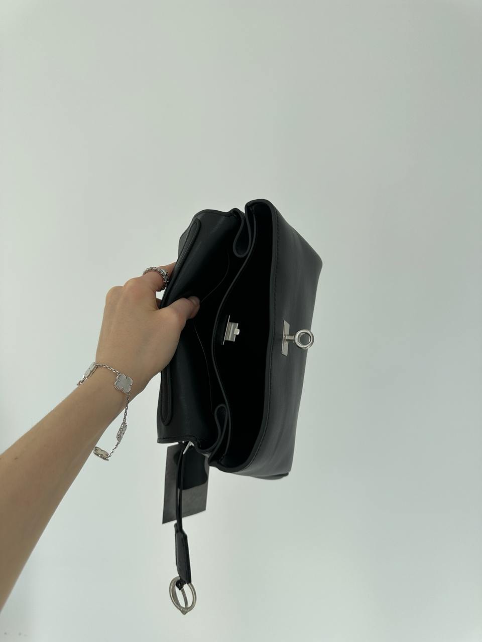 Balenciaga Rodeo Mini Black/Silver - 12