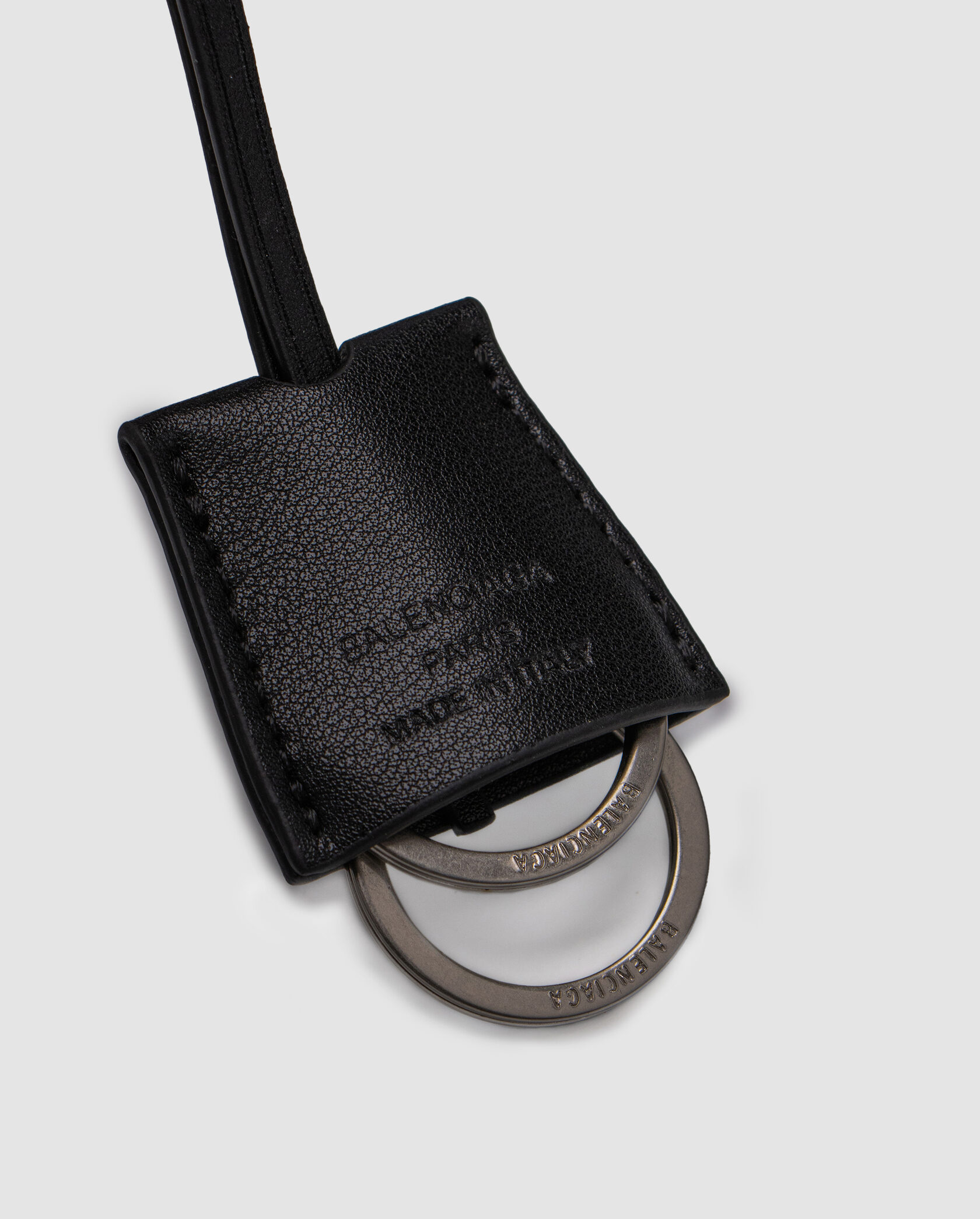 Balenciaga Rodeo Mini Black/Silver - 6