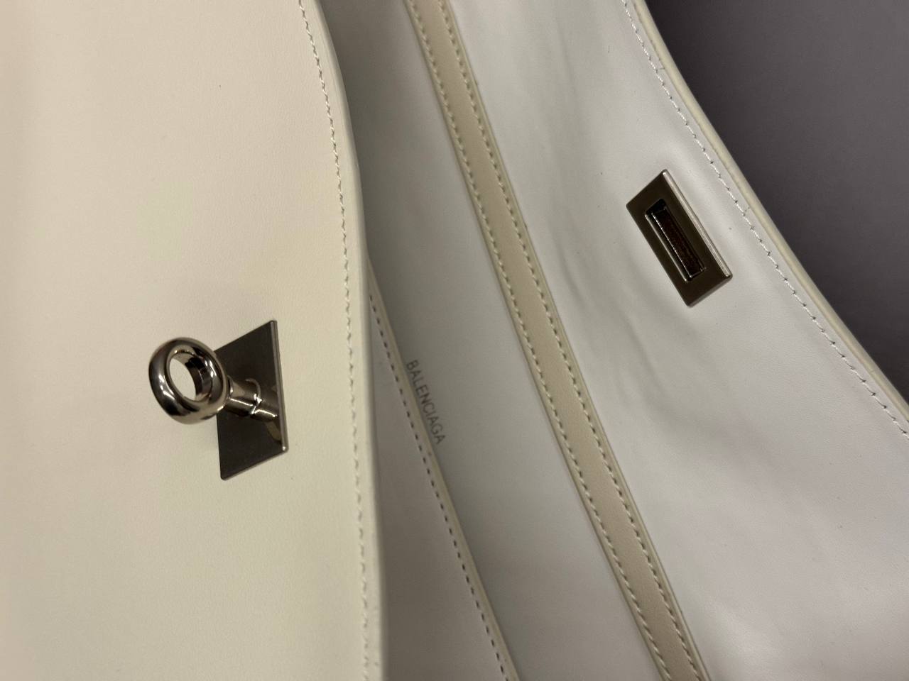 Balenciaga RodeoMedium White/Silver - 8