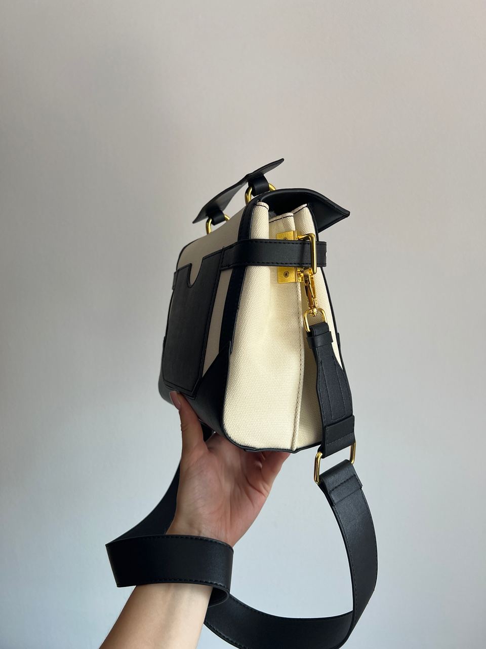 Balmain B-Buzz 23 Cream/Black - 4