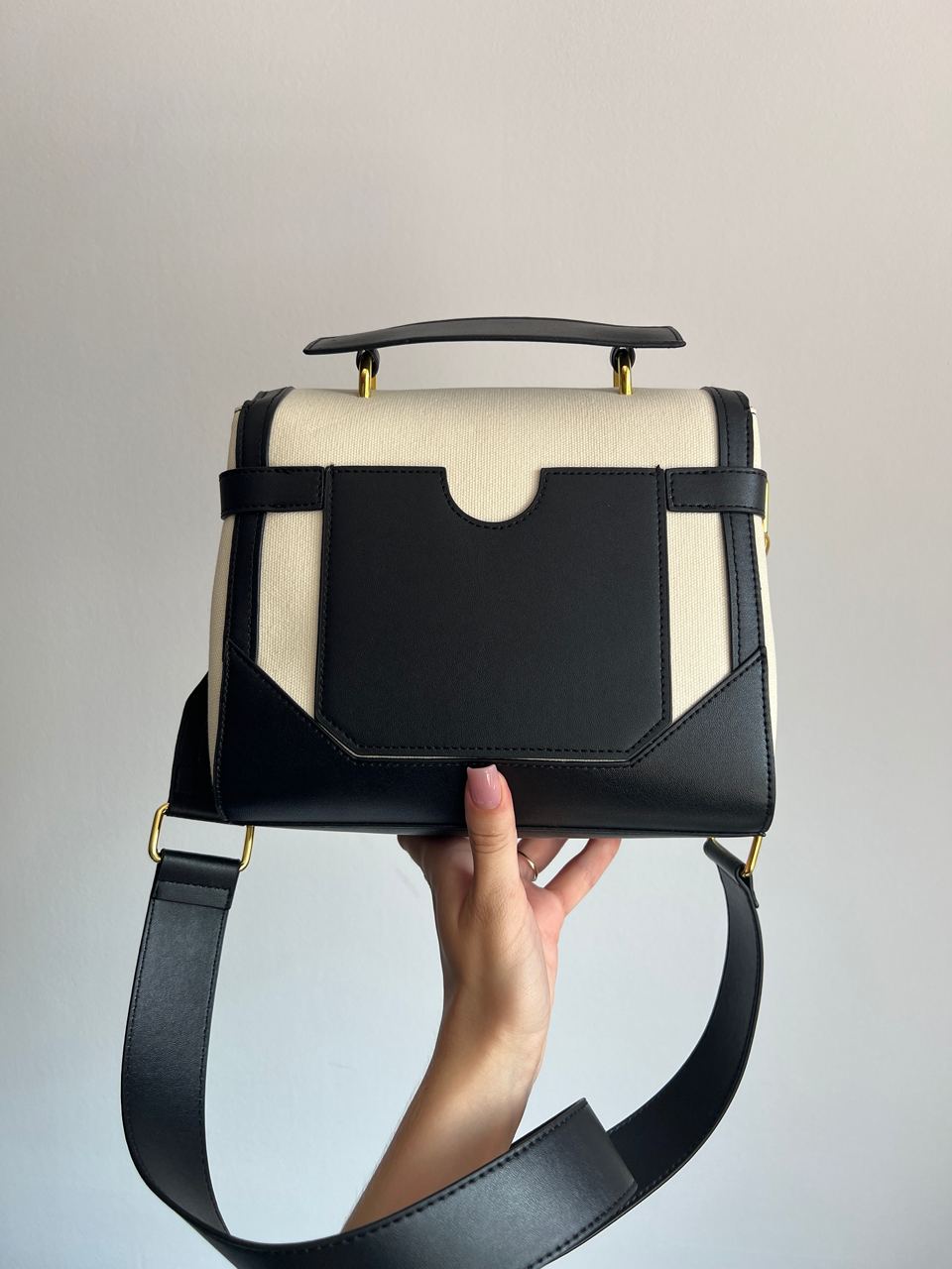 Balmain B-Buzz 23 Cream/Black - 6