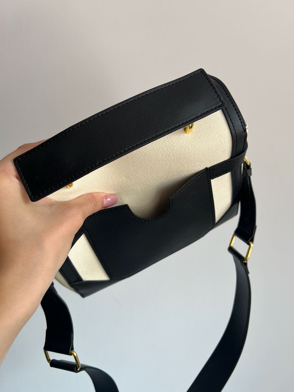 Balmain B-Buzz 23 Cream/Black - 7