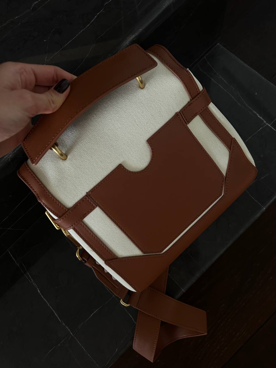 Balmain B-Buzz 23 Cream/Brown - 15