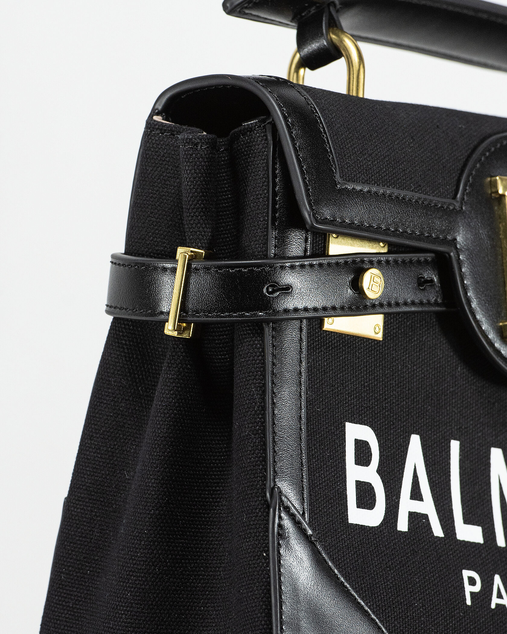Balmain B-Buzz 23 Total Black - 15