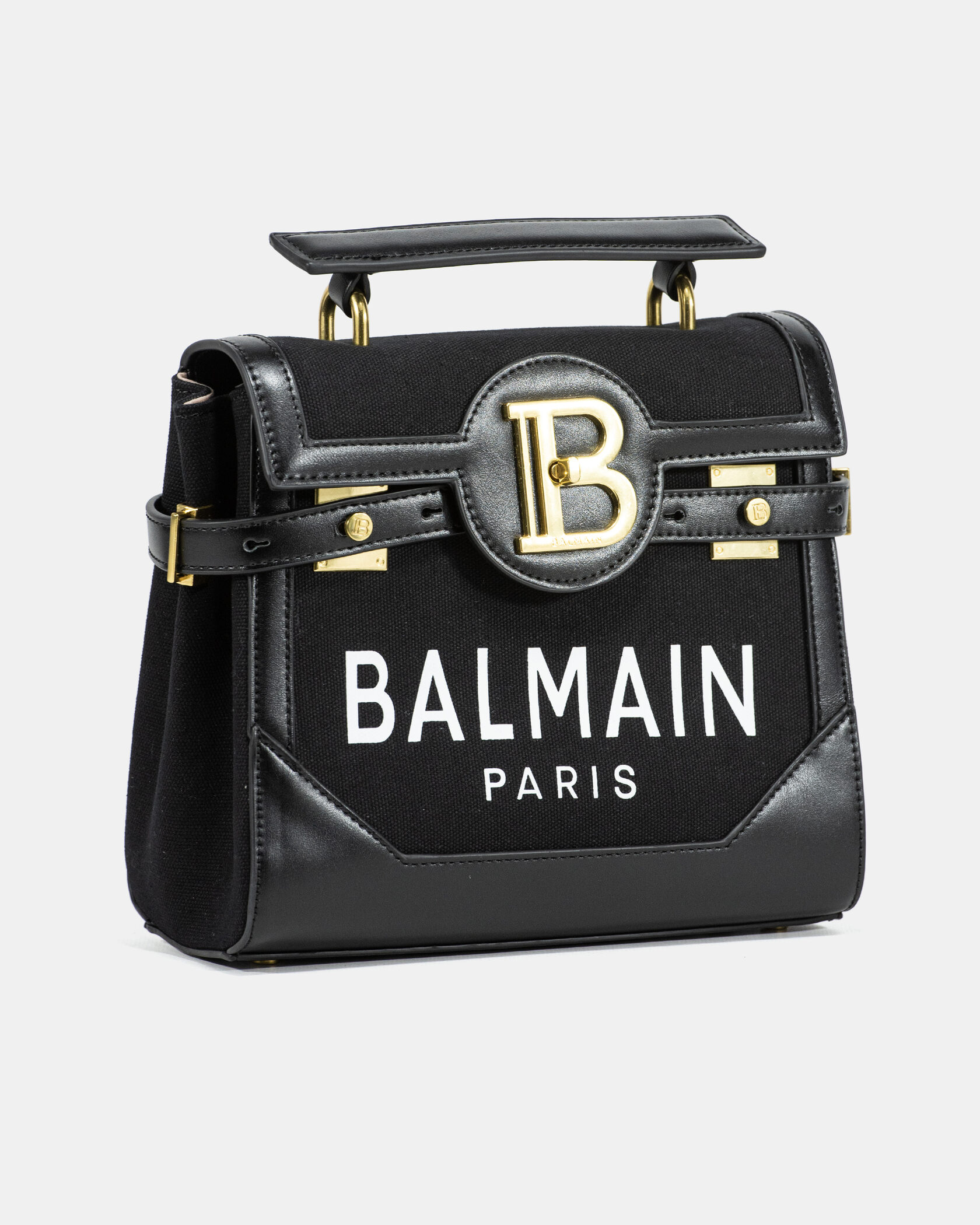 Balmain B-Buzz 23 Total Black - 5