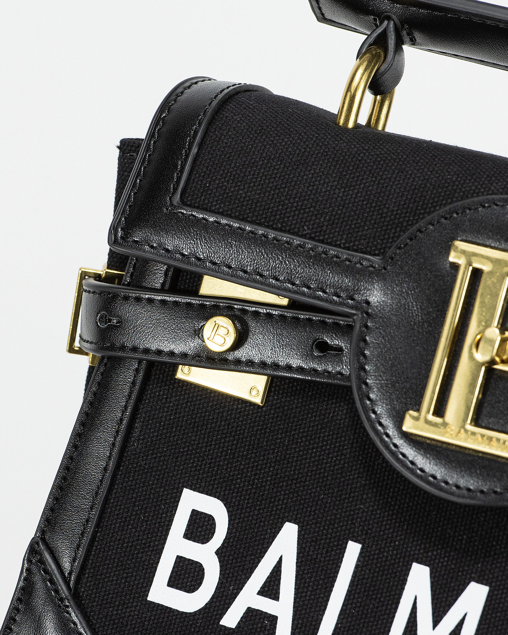 Balmain B-Buzz 23 Total Black - 7