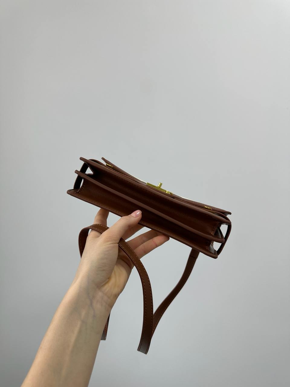 Balmain B-Buzz 24 Cream/Brown - 11