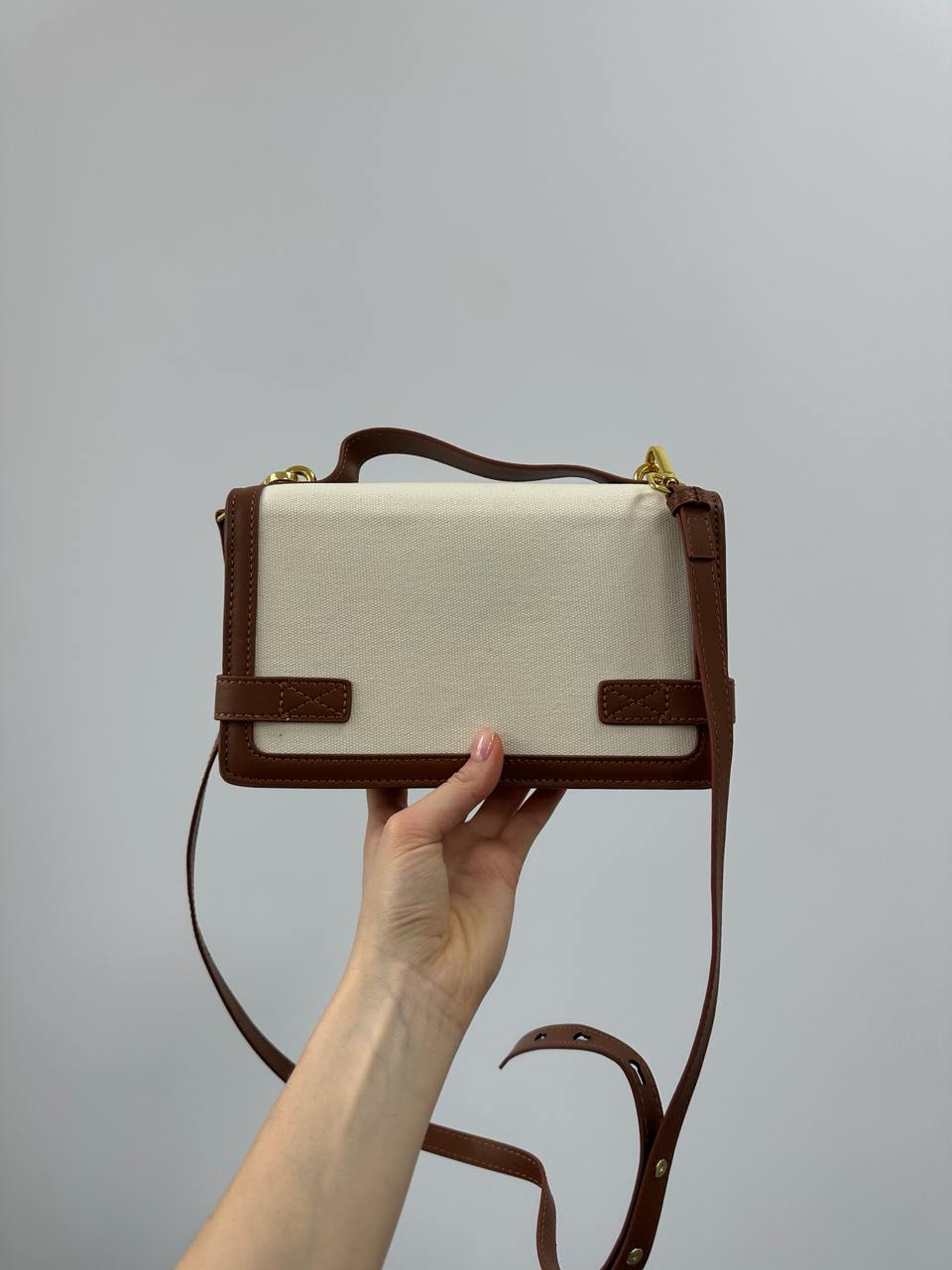 Balmain B-Buzz 24 Cream/Brown - 9