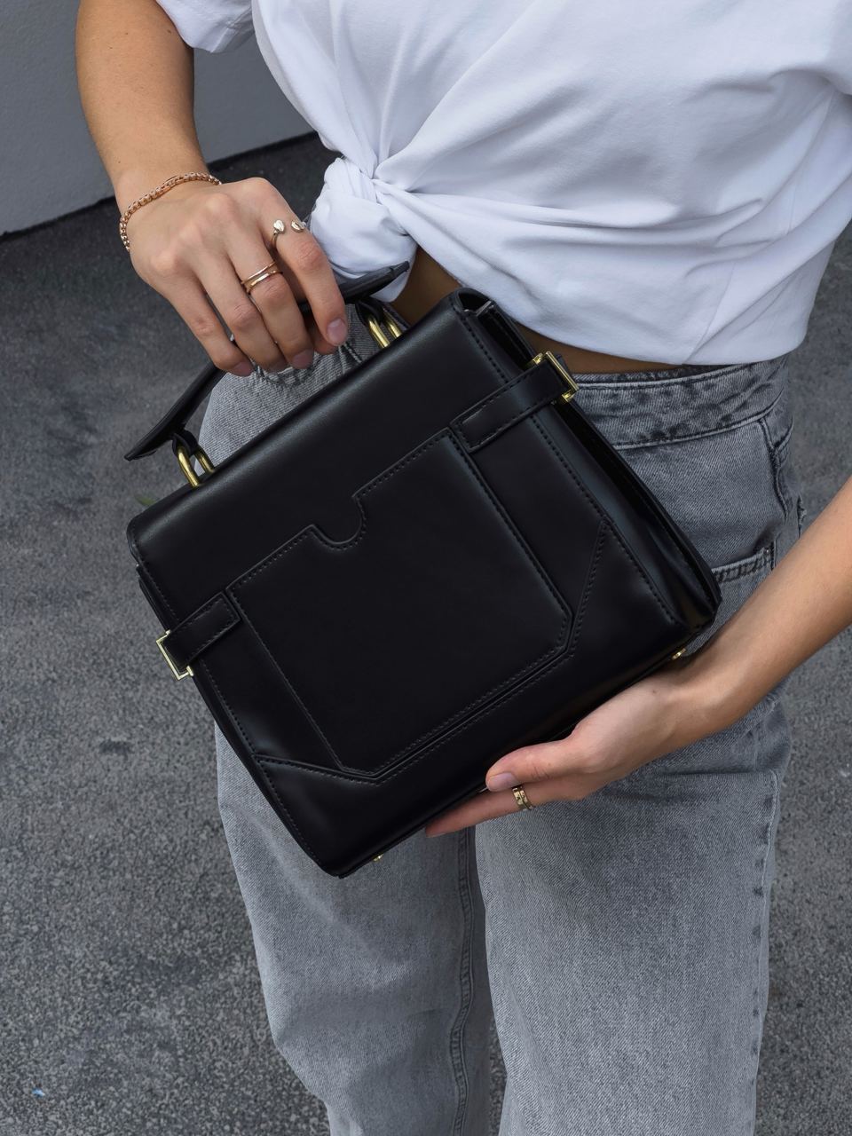 Balmain 'B Buzz 24' Handbag - 20