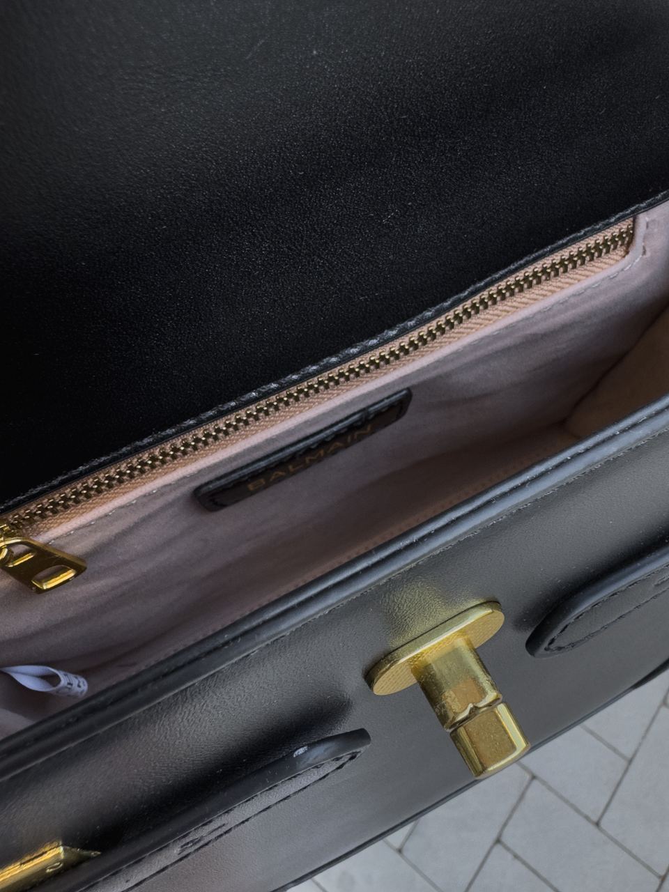 Balmain 'B Buzz 24' Handbag - 23