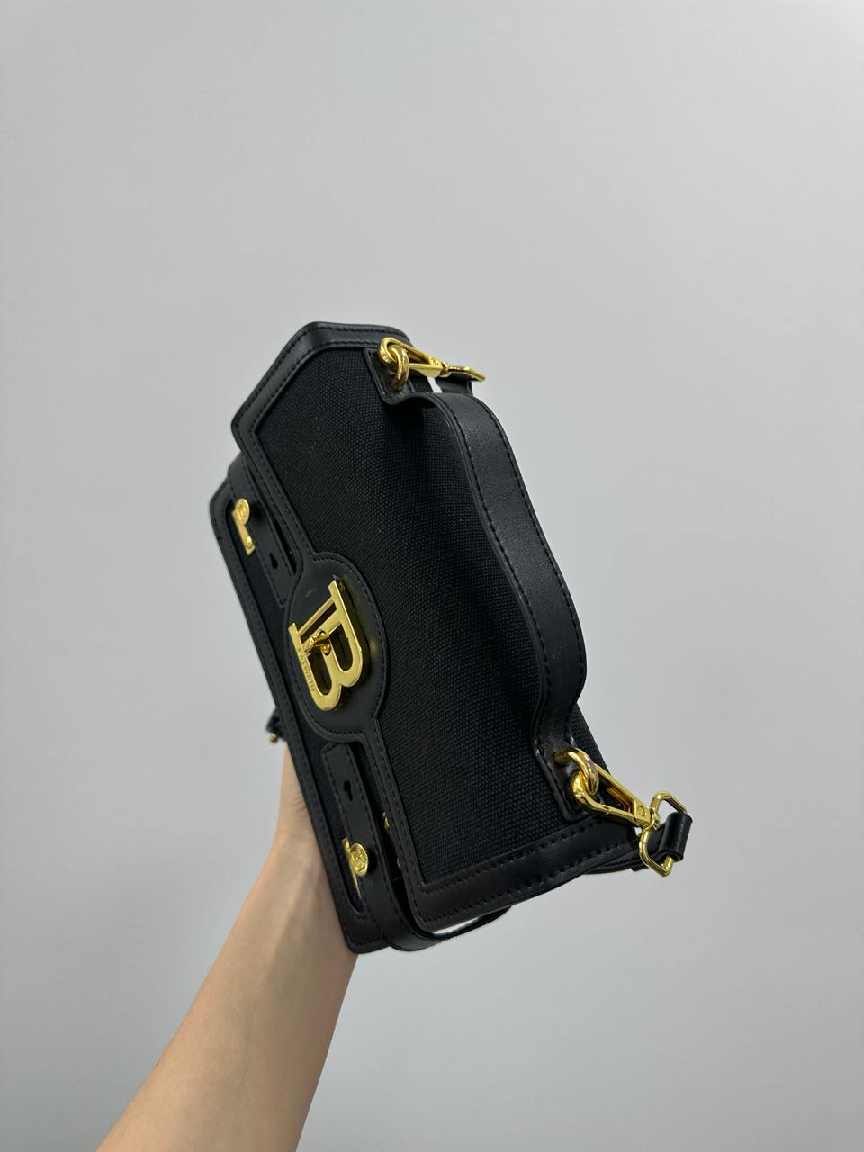 Balmain B-Buzz 24 Total Black - 10