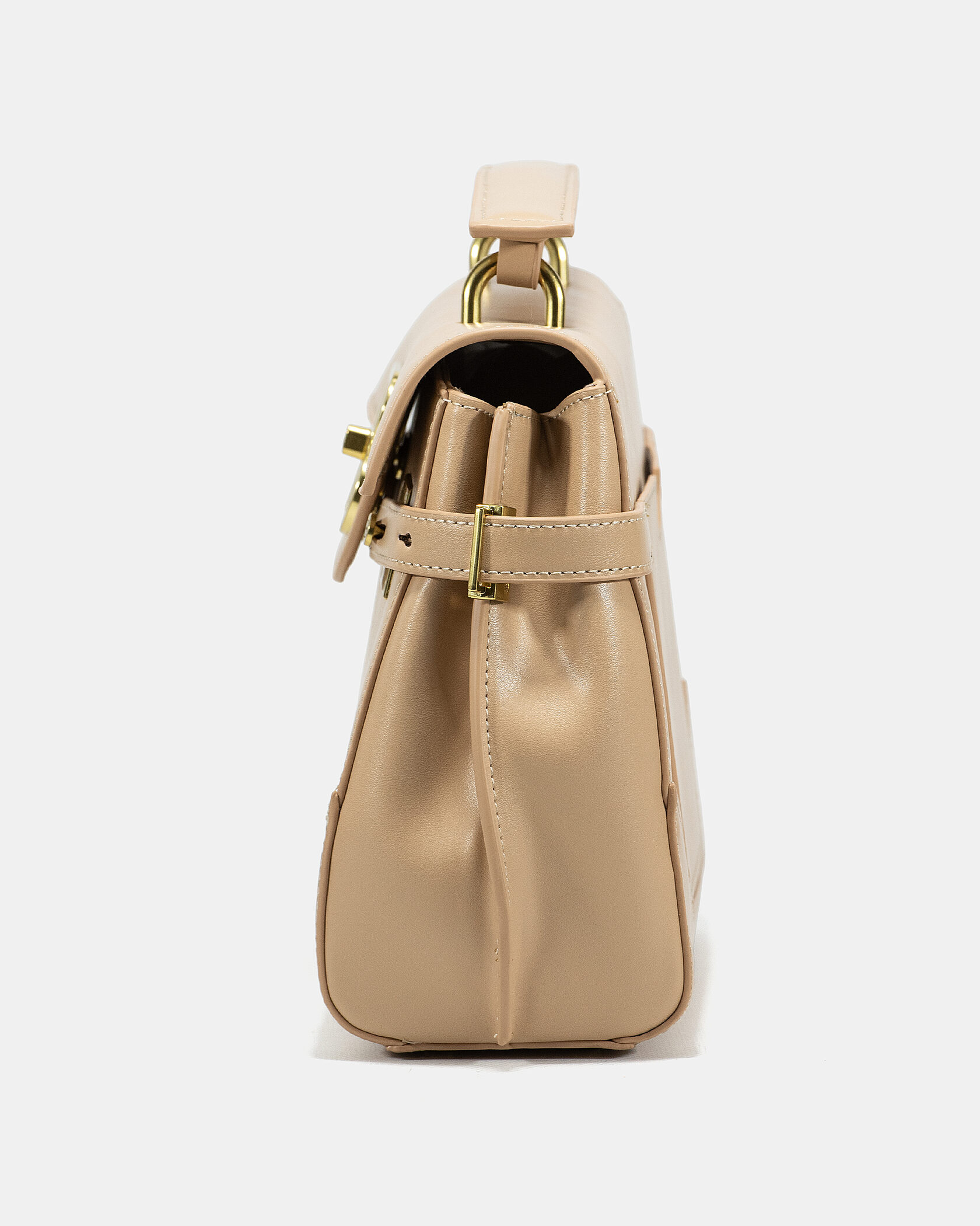Balmain Beige B-Buzz 23 tote bag - 7