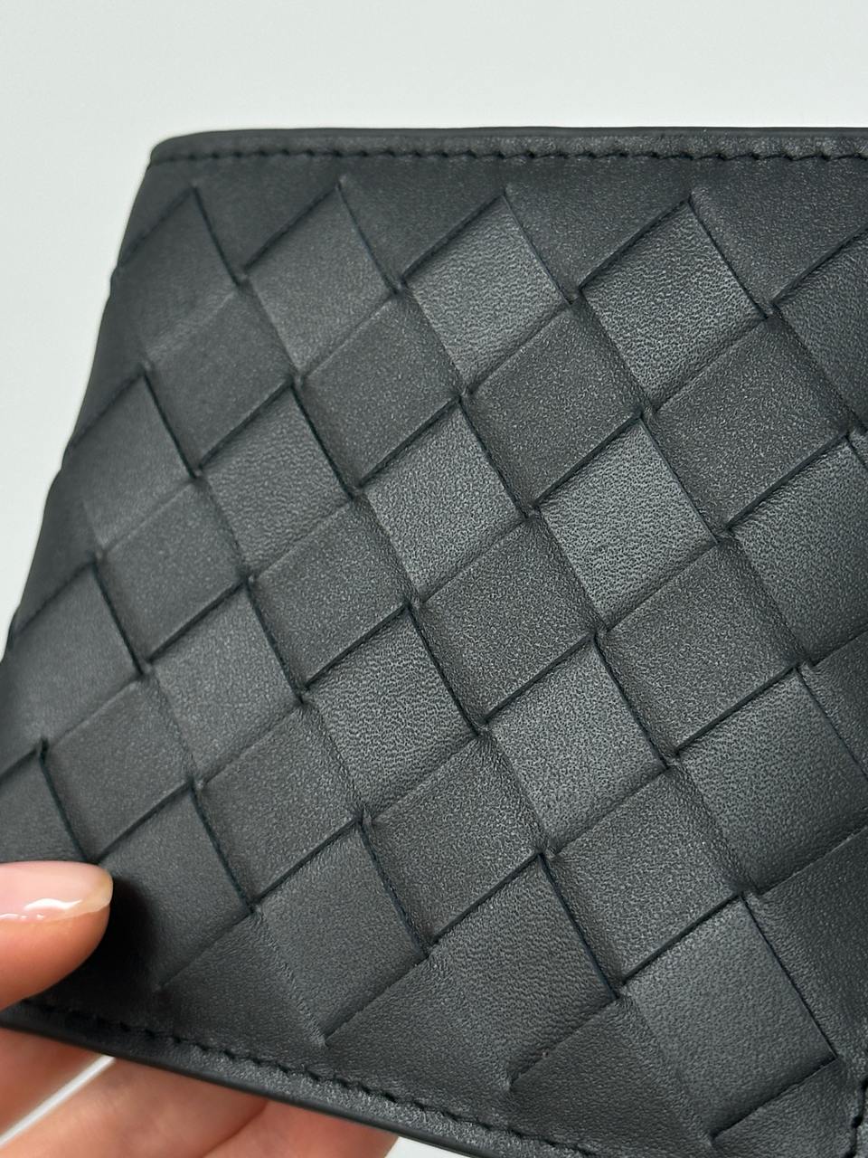 Bottega Veneta Intrecciato Bi-Fold Wallet - 5