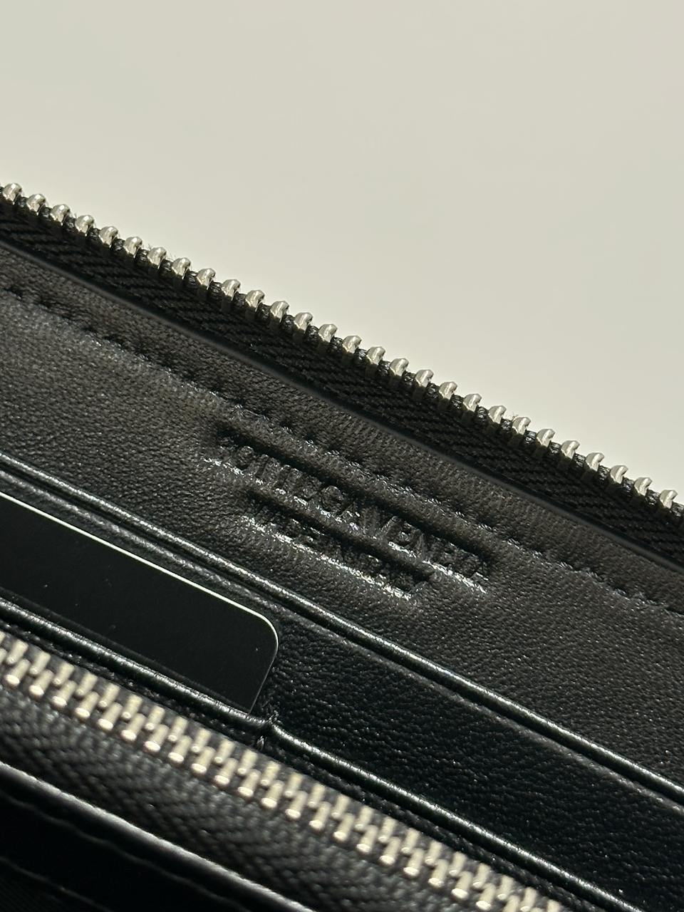 Bottega Veneta Intrecciato Piccolo Zip Black - 10