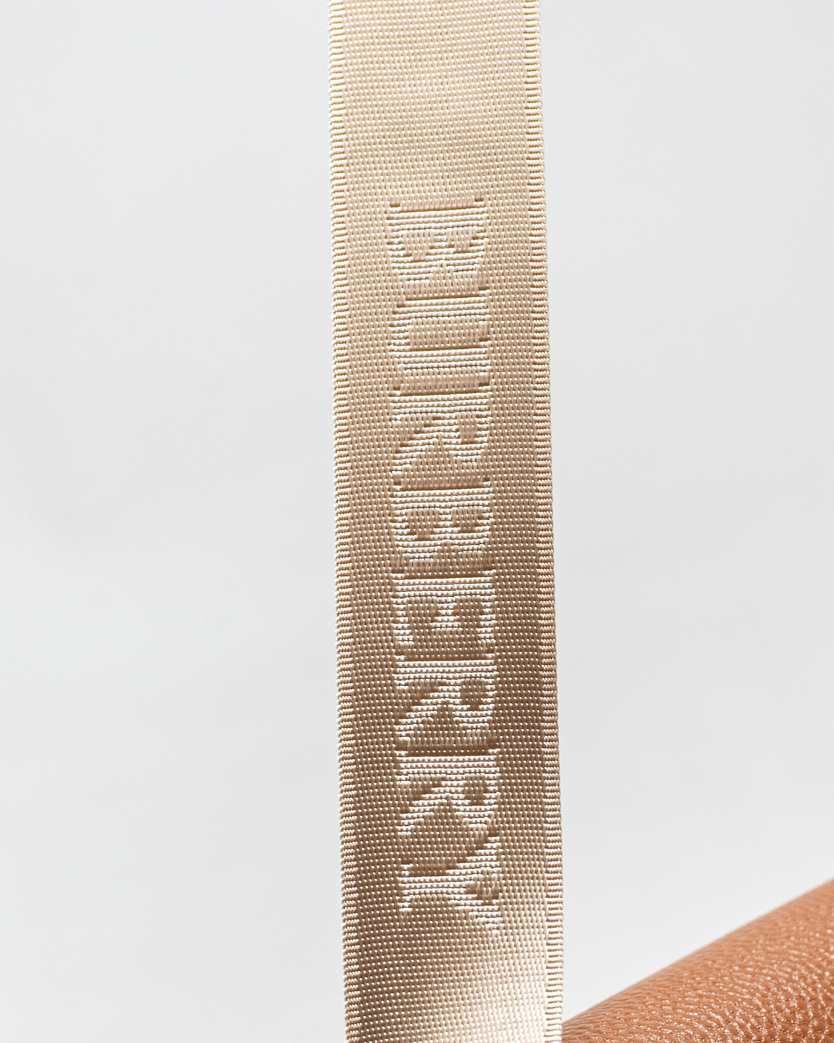 Burberry Leather Vintage Check Note Cross-Body Bag - 13