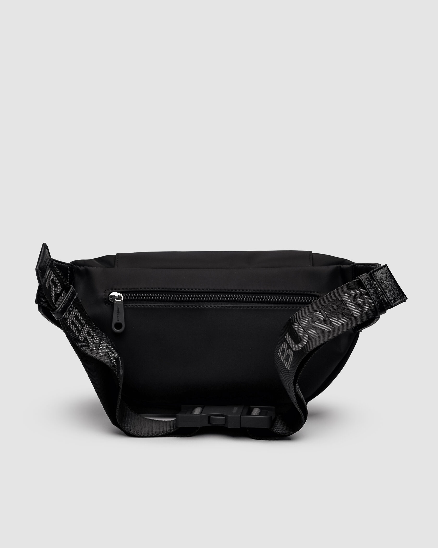 Burberry Men's Sonny Tonal-Logo Belt Bag - 15