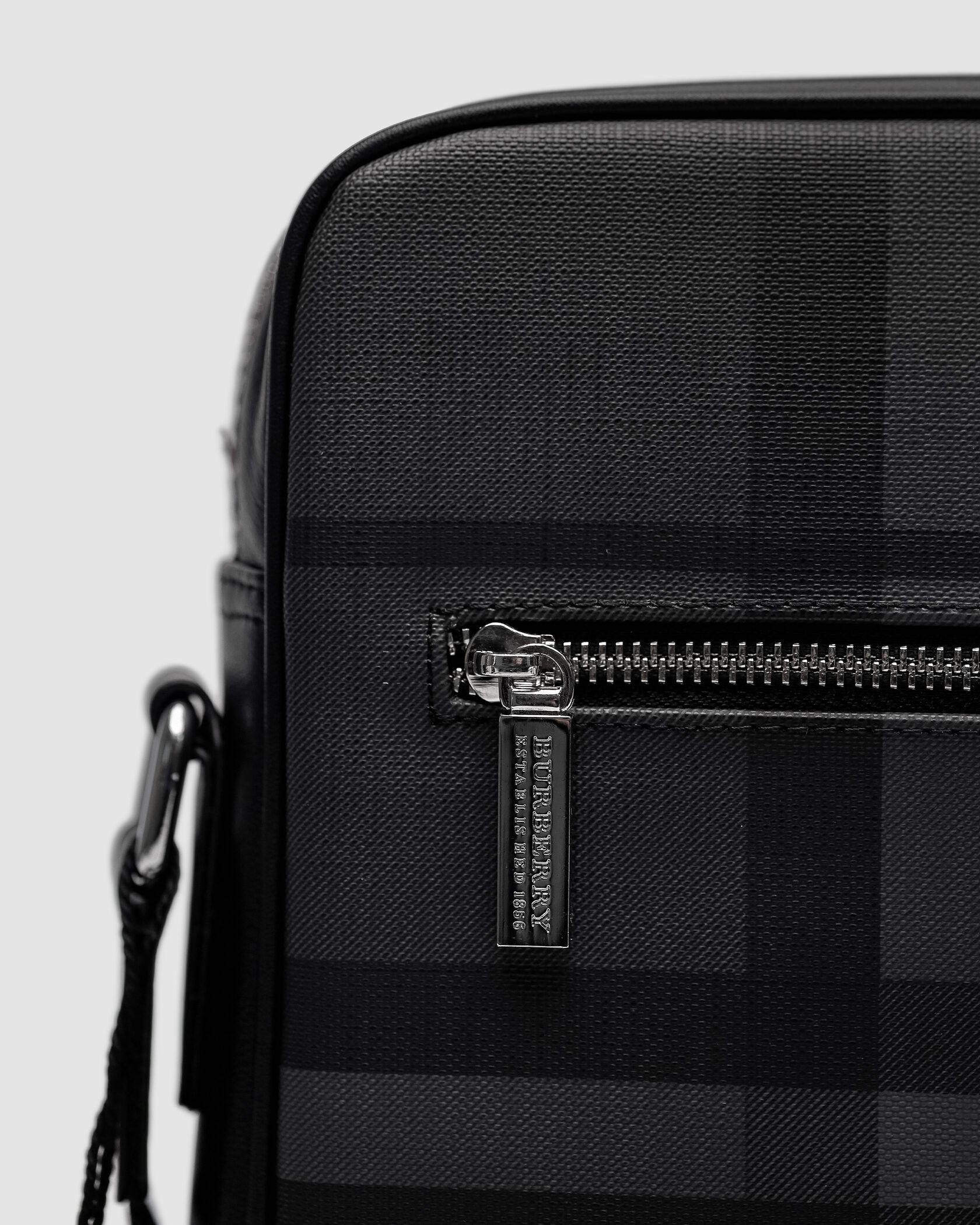 Burberry Muswell Men Bag Grey - 12