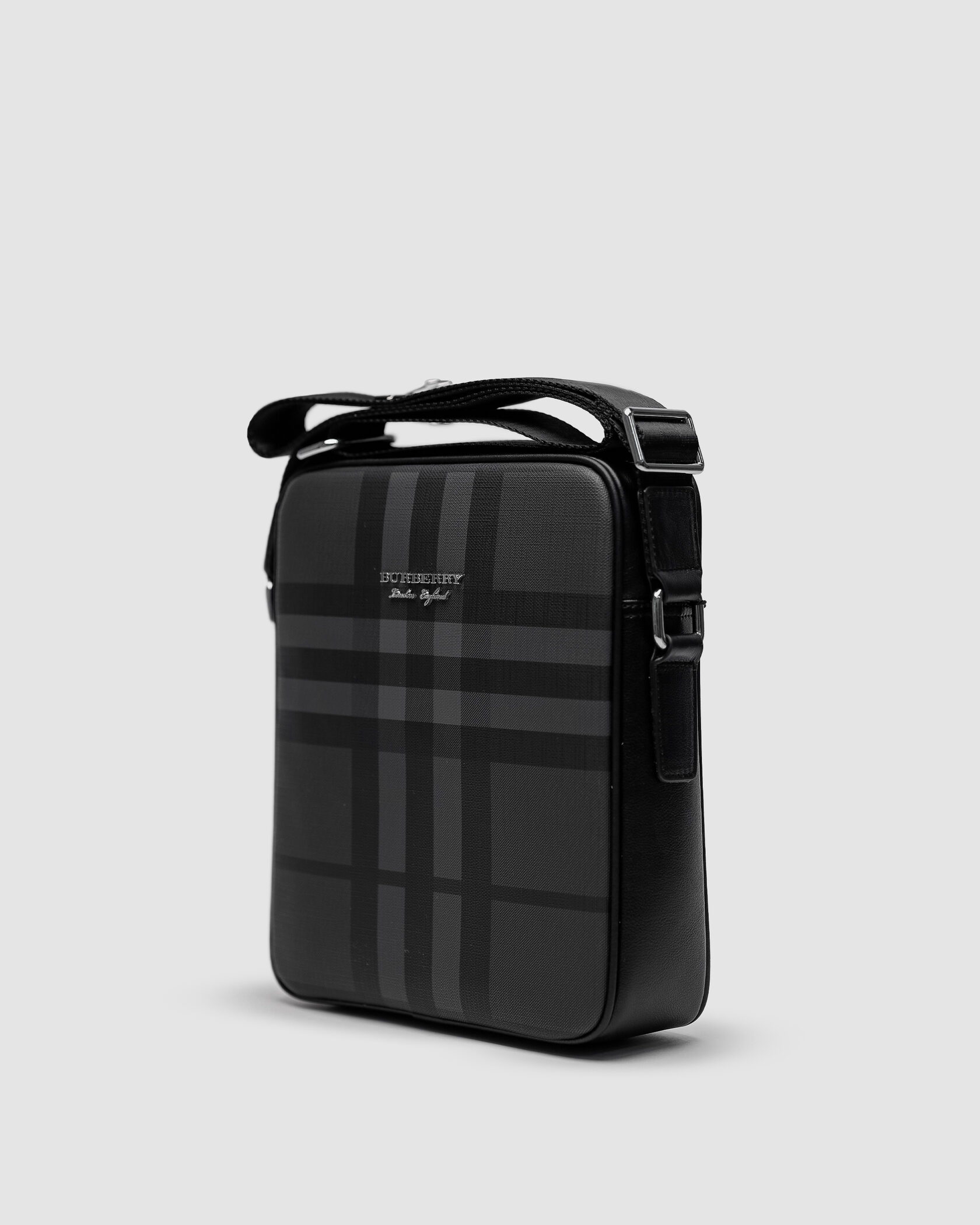 Burberry Muswell Men Bag Grey - 2