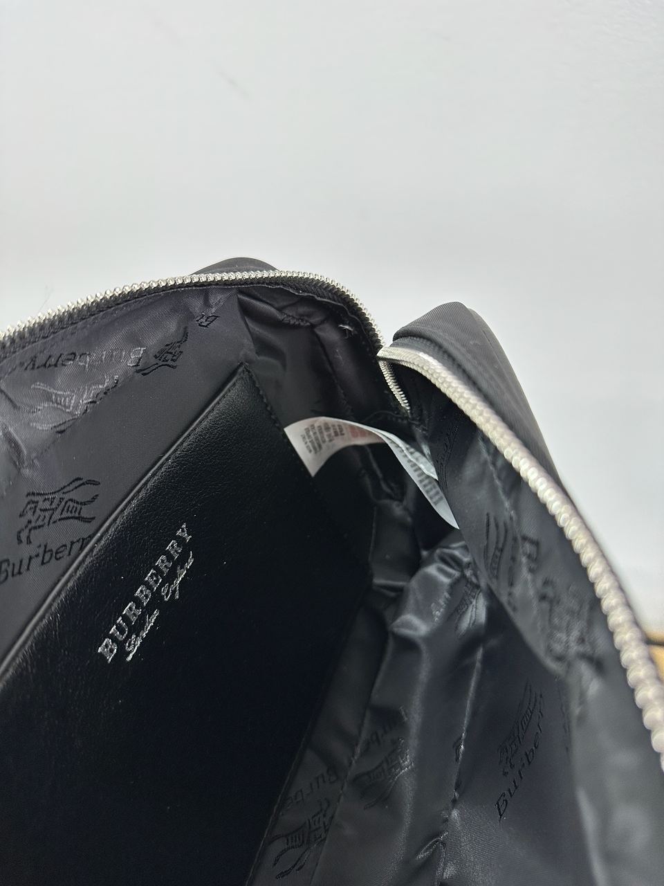 Burberry Paddy Bag in Black - 12