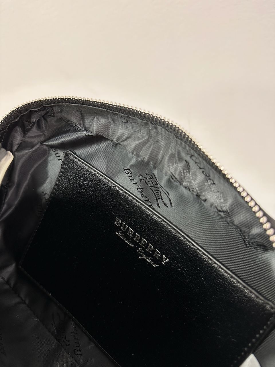 Burberry Paddy Bag in Black - 13
