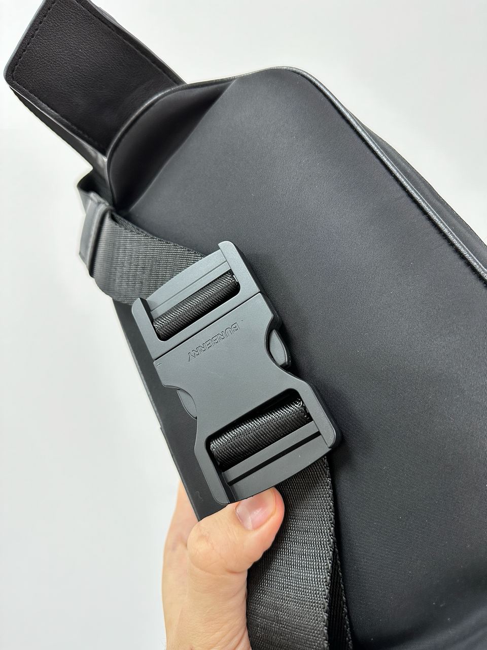 Burberry Paddy Bag in Black - 17