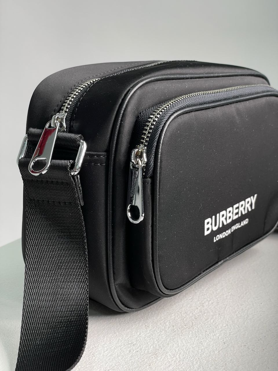 Burberry Paddy Bag in Black - 9