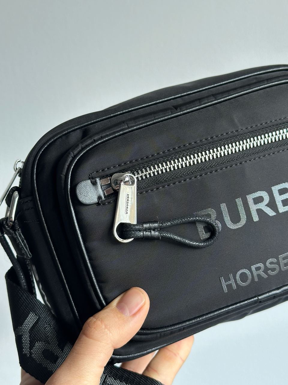 Burberry Paddy Bag in Black - 12