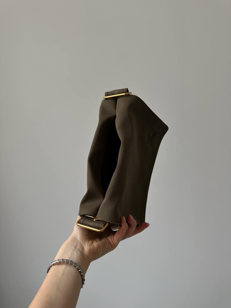 Burberry Trench Crossbody Bag - 10