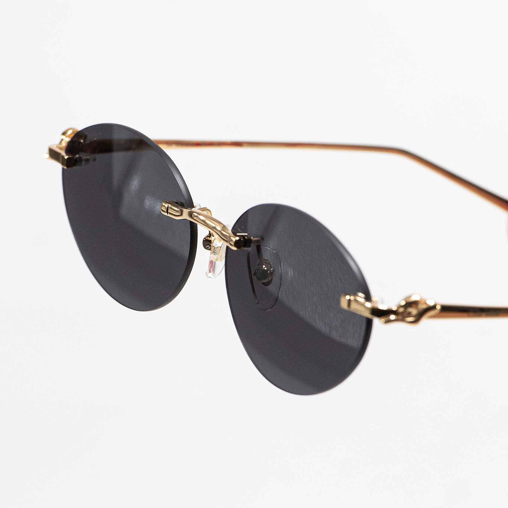 Cartier CT0092O 002 Gold - 2