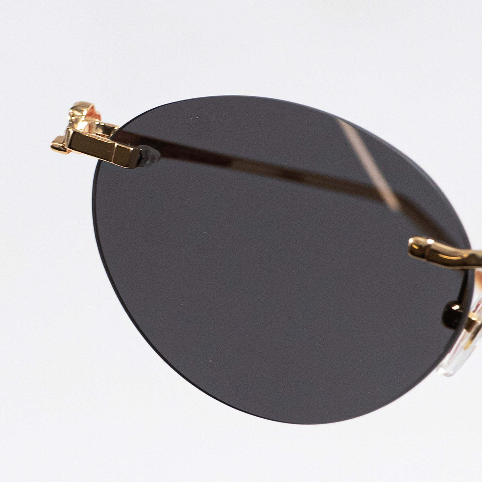 Cartier CT0092O 002 Gold - 3