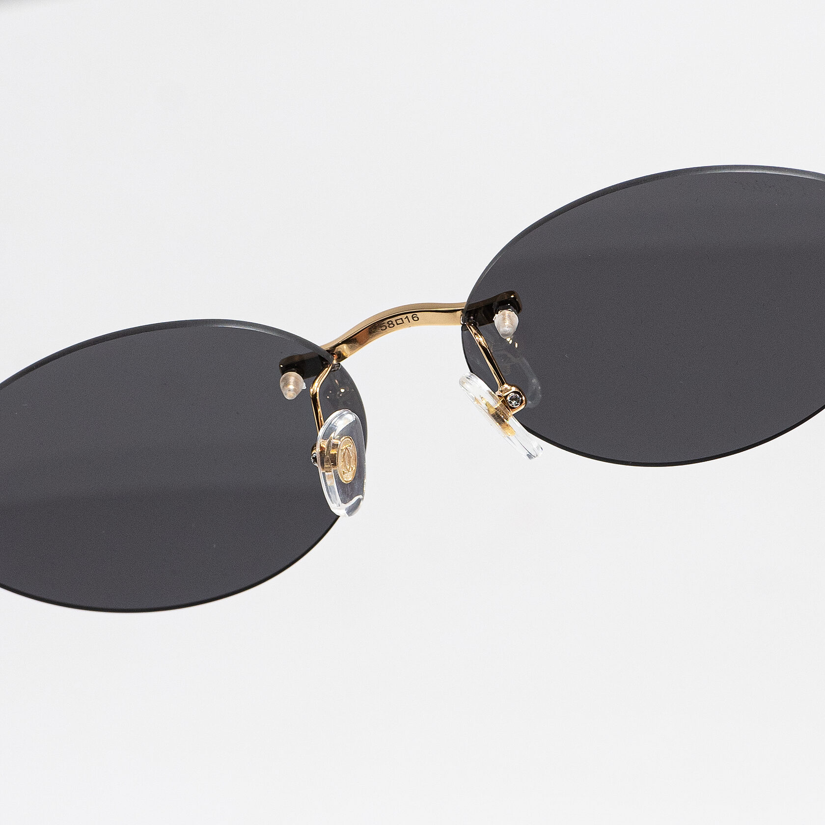 Cartier CT0092O 002 Gold - 5