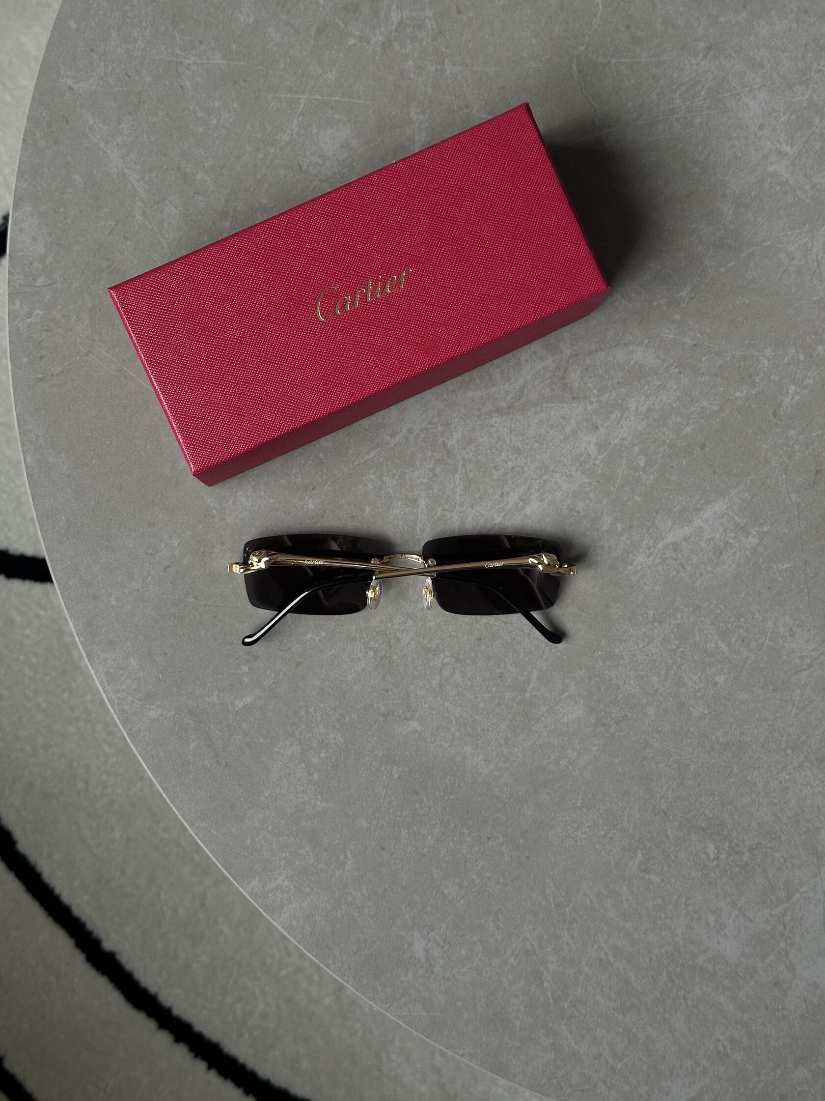 Cartier Panthère Black/Gold CT043CS - 10