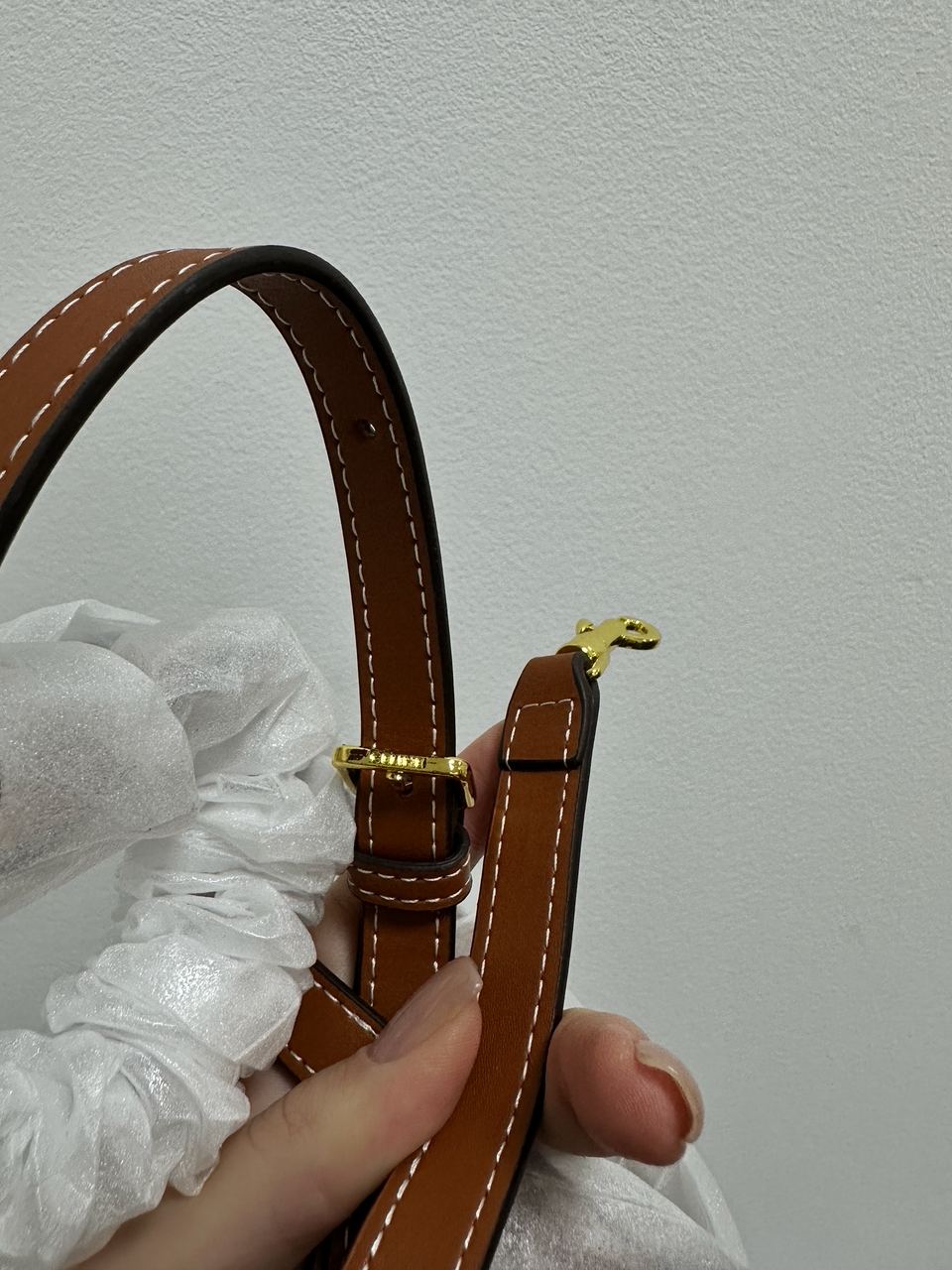 Celine Small Boston Cuir Triomphe in Textile and Calfskin - 25