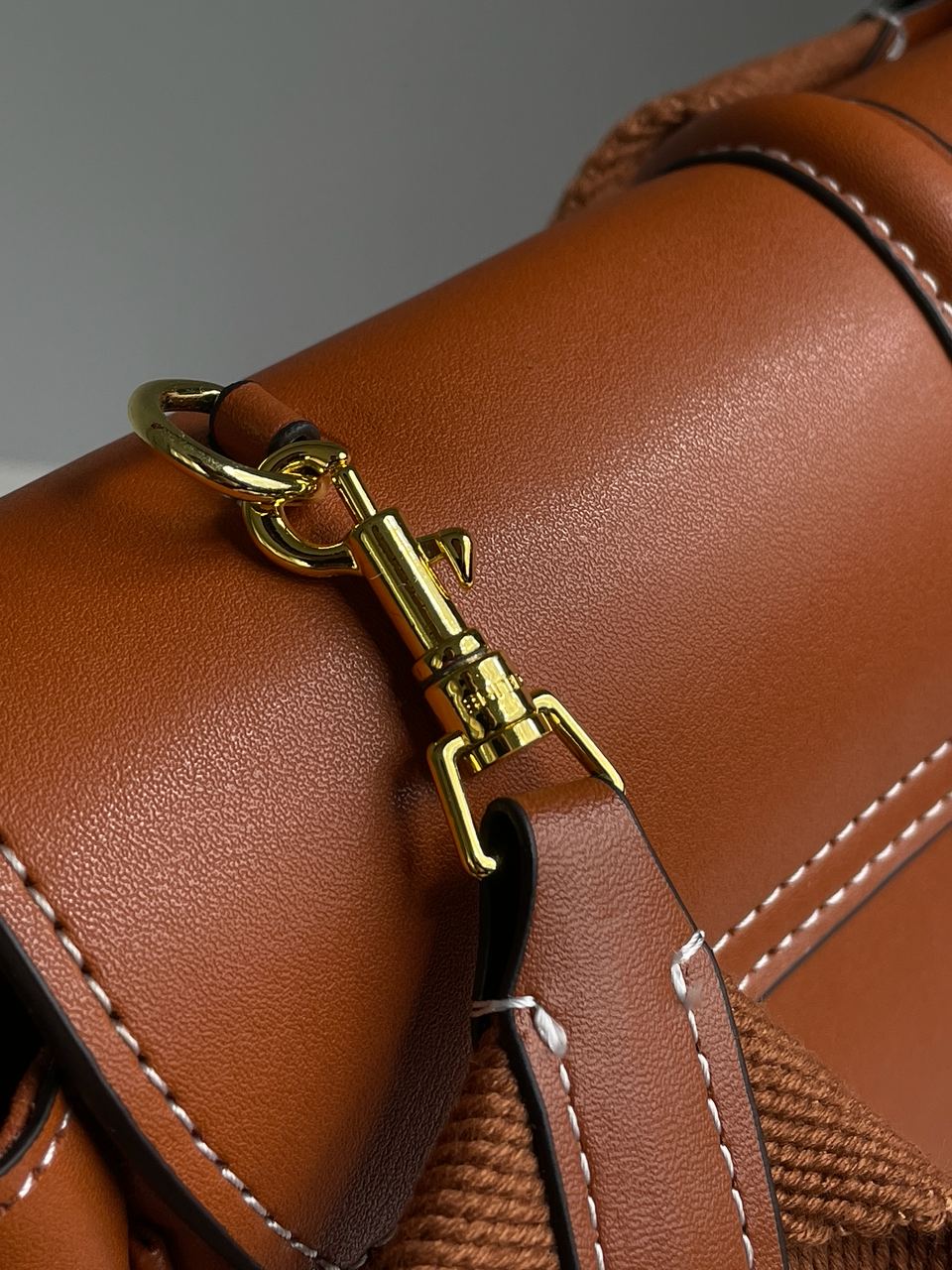 Celine Teen Soft 16 In Smooth Calfskin Tan Brown - 20