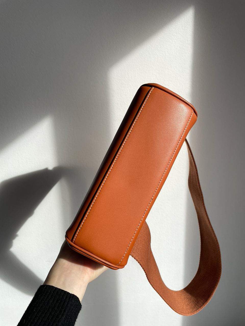 Celine Teen Soft 16 In Smooth Calfskin Tan Brown - 22